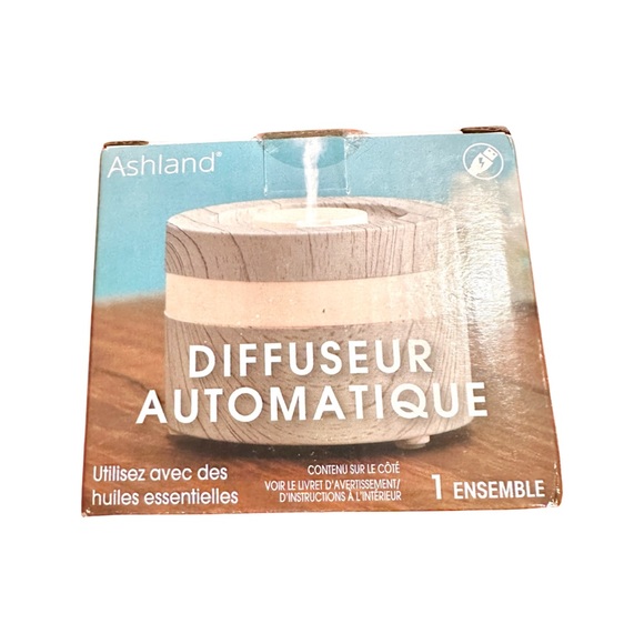 Ashland | Other | New Ashland Aromatic Diffuserwhite Color Changing ...